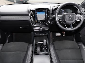 Used Volvo XC40 2022 for sale - 79501450: Photo