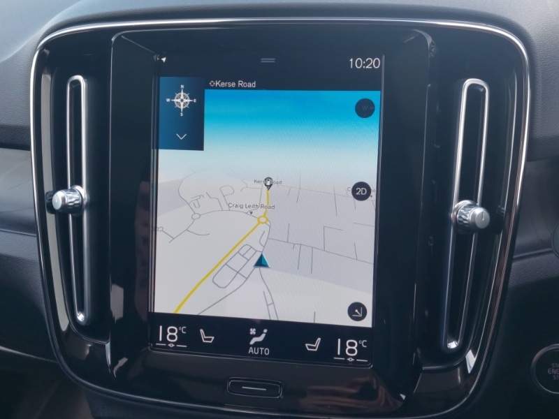 Used Volvo XC40 2023 for sale - 76389654: Photo 11