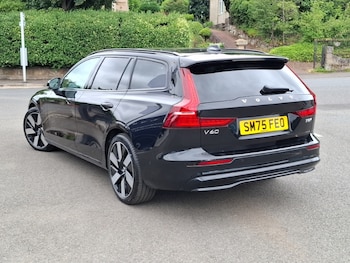 Used Volvo V60 2025 for sale - 79106128: Photo