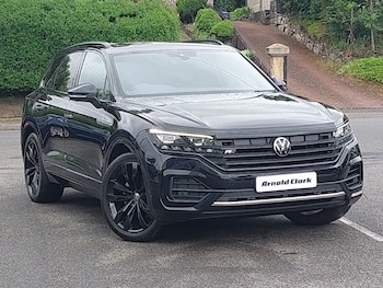 Used Volkswagen Touareg 2020 for sale - 78889774: Photo