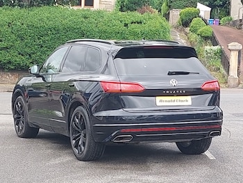Used Volkswagen Touareg 2020 for sale - 78889774: Photo