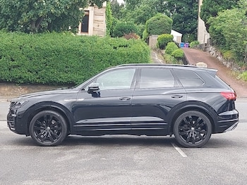 Used Volkswagen Touareg 2020 for sale - 78889774: Photo