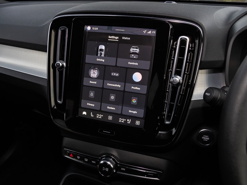 Used Volvo XC40 2025 for sale - 77105512: Photo 17