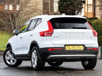 Used Volvo XC40 2025 for sale - 77105512: Photo