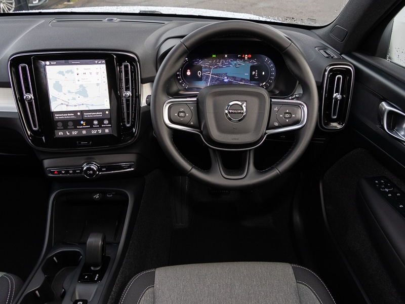 Used Volvo XC40 2025 for sale - 77105512: Photo 7