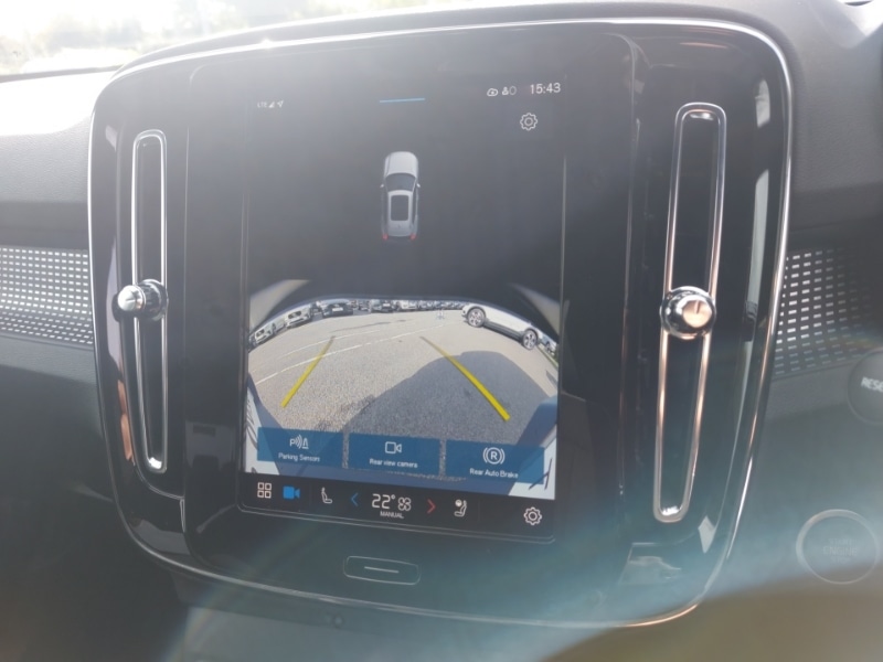 Used Volvo XC40 2025 for sale - 77552769: Photo 11