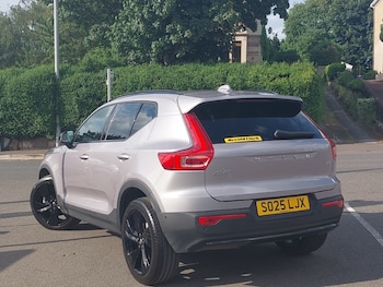 Used Volvo XC40 2025 for sale - 78897836: Photo