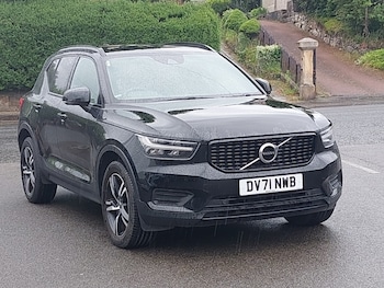 Used Volvo XC40 2021 for sale - 78791368: Photo
