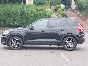 Used Volvo XC40 2021 for sale - 78791368: Photo