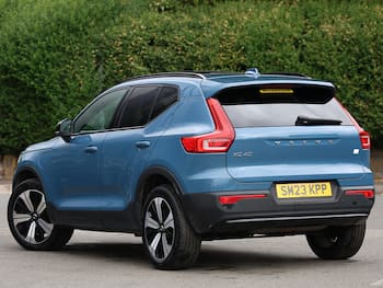 Used Volvo XC40 2023 for sale - 79691133: Photo