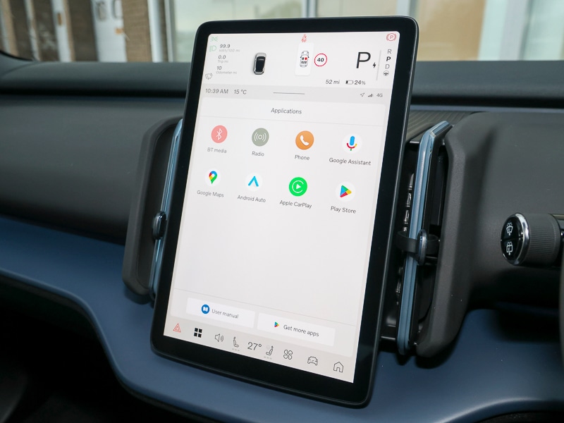 Used Volvo EX30 2025 for sale - 76498201: Photo 15