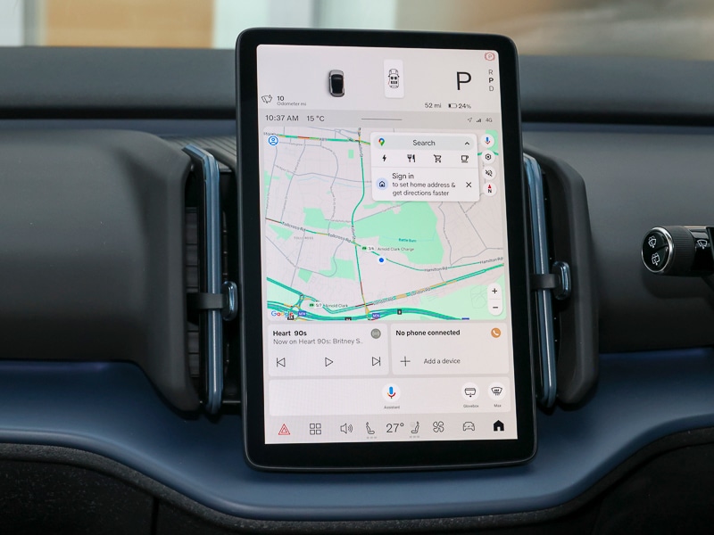 Used Volvo EX30 2025 for sale - 76498201: Photo 7