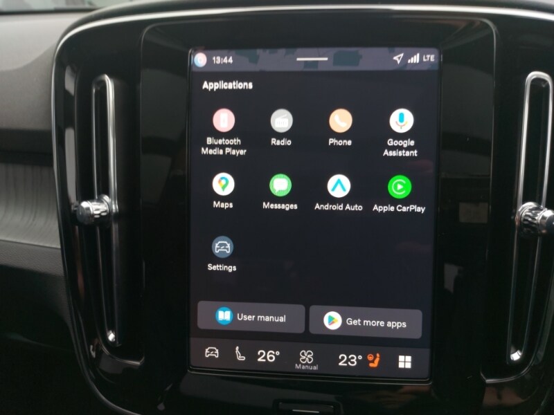 Used Volvo XC40 2025 for sale - 77556165: Photo 11