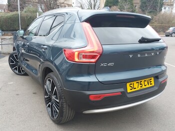 Used Volvo XC40 2025 for sale - 77556165: Photo