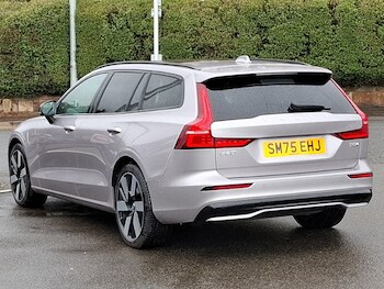 Used Volvo V60 2025 for sale - 78113353: Photo
