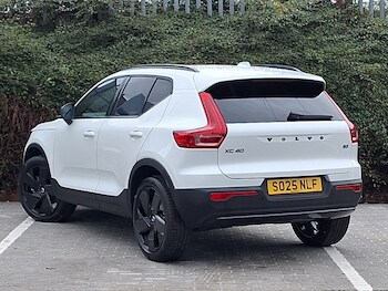 Used Volvo XC40 2025 for sale - 77526671: Photo