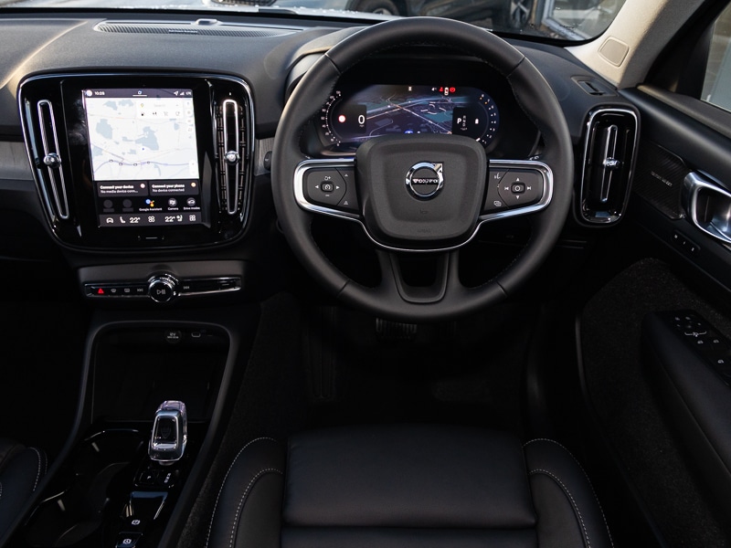 Used Volvo XC40 2025 for sale - 77169168: Photo 7