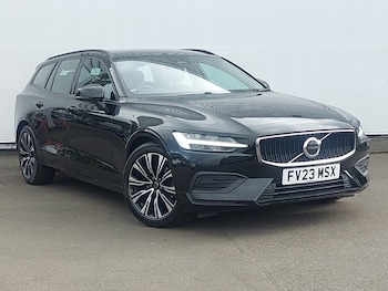 Used Volvo V60 2023 for sale - 76442237: Photo
