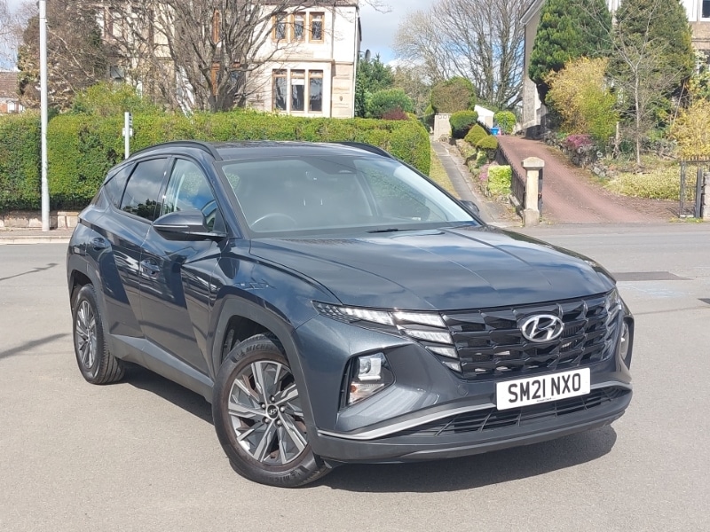 Used Hyundai TUCSON 2021 for sale - 78202989: Photo 1