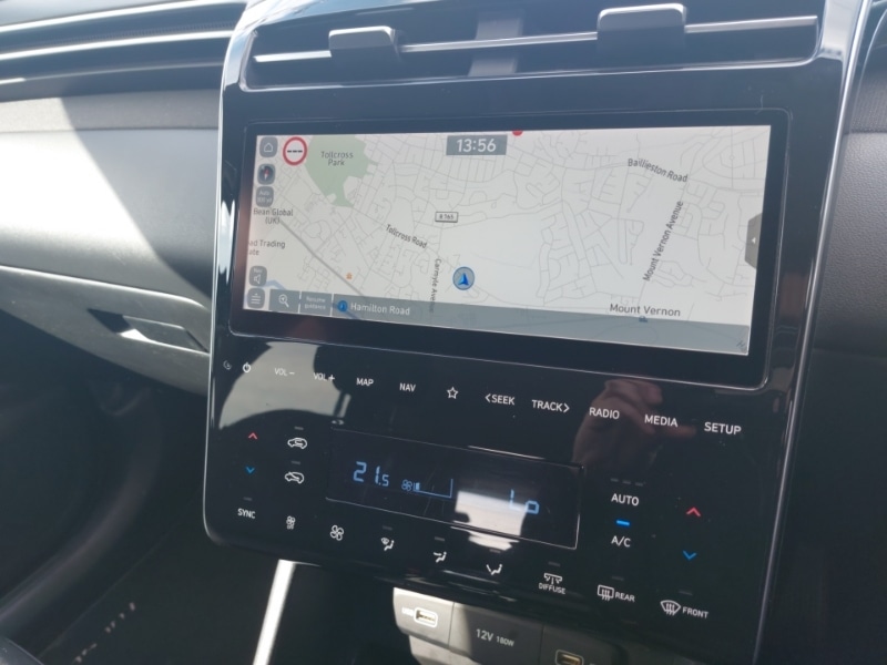 Used Hyundai TUCSON 2021 for sale - 78202989: Photo 11