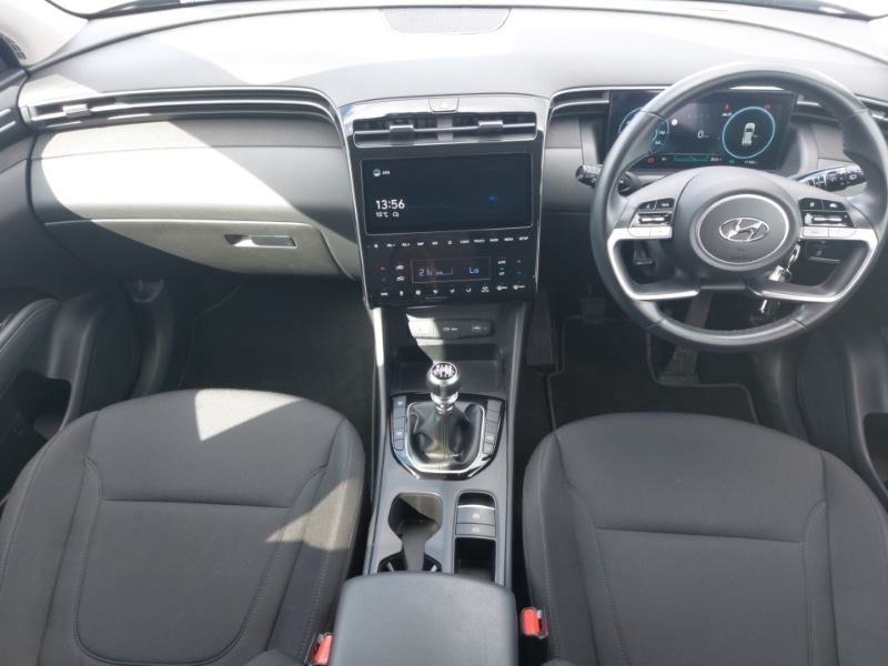 Used Hyundai TUCSON 2021 for sale - 78202989: Photo 2