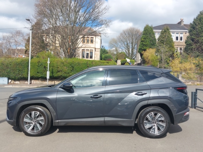 Used Hyundai TUCSON 2021 for sale - 78202989: Photo 4