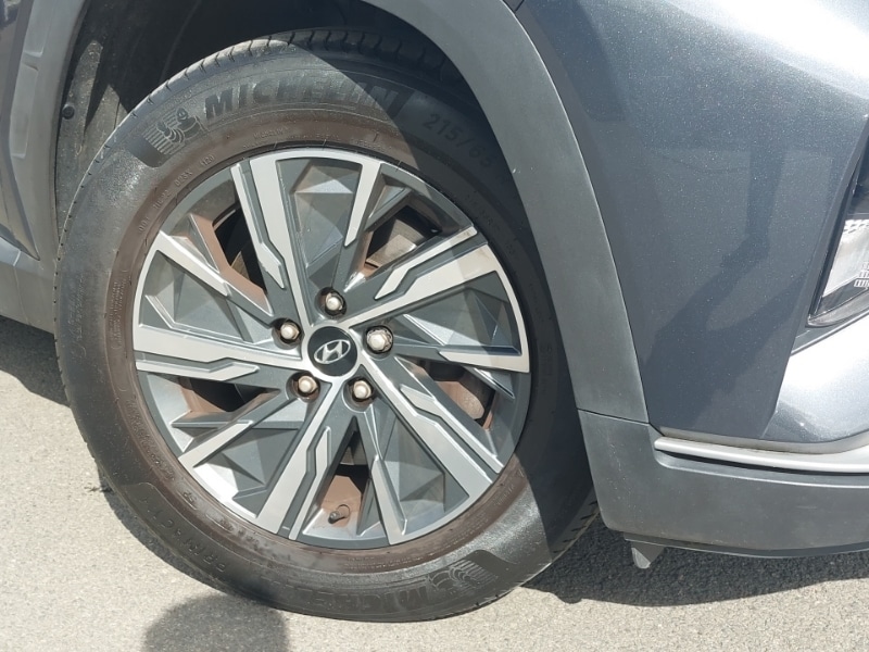 Used Hyundai TUCSON 2021 for sale - 78202989: Photo 9