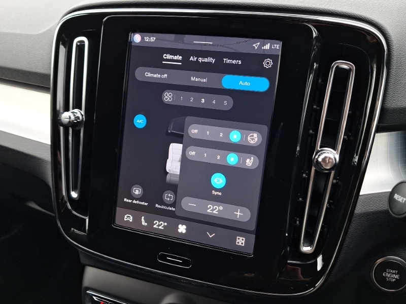 Used Volvo XC40 2025 for sale - 77526672: Photo 17