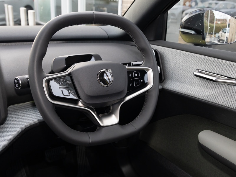 Used Volvo EX30 2025 for sale - 77000042: Photo 11