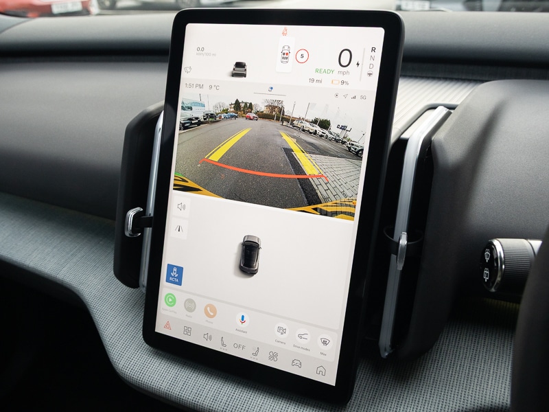 Used Volvo EX30 2025 for sale - 77000042: Photo 13