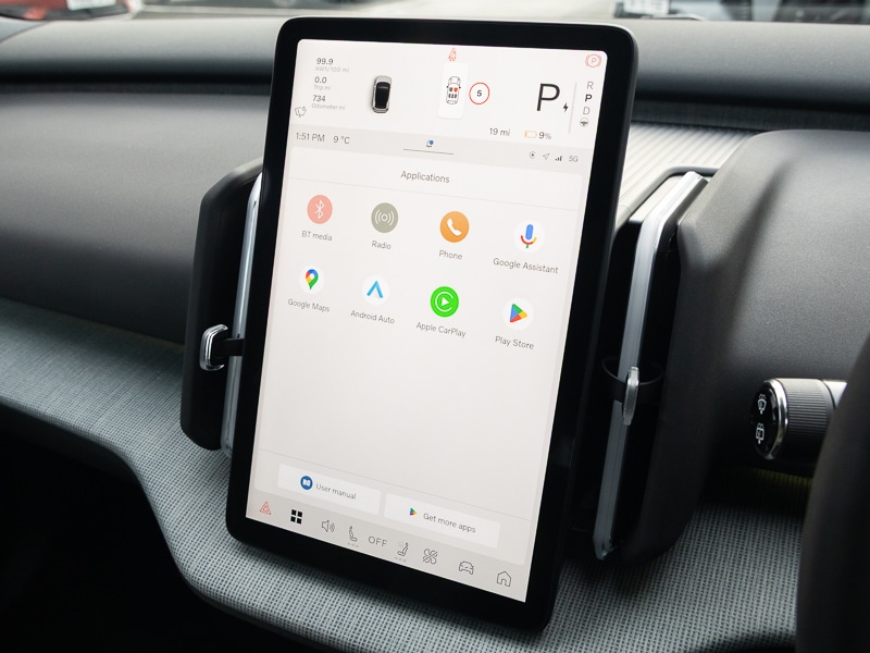 Used Volvo EX30 2025 for sale - 77000042: Photo 14