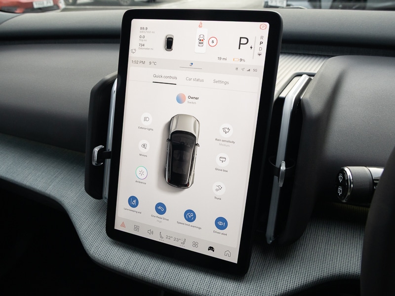 Used Volvo EX30 2025 for sale - 77000042: Photo 15