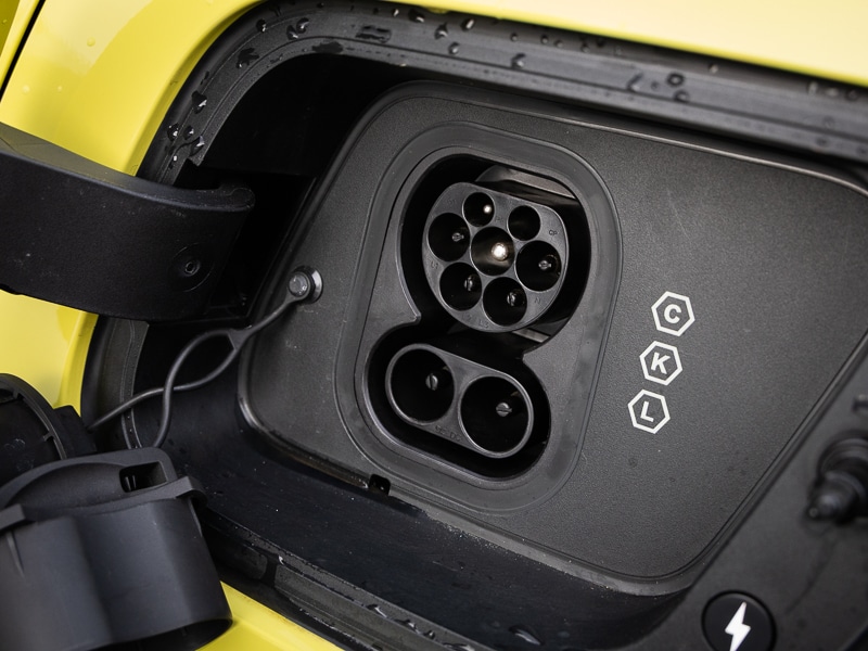 Used Volvo EX30 2025 for sale - 77000042: Photo 17