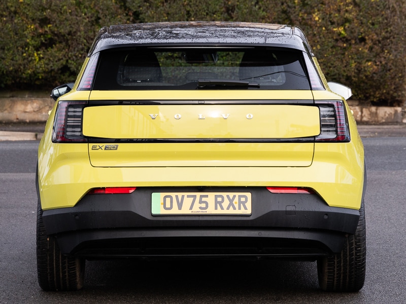 Used Volvo EX30 2025 for sale - 77000042: Photo 19