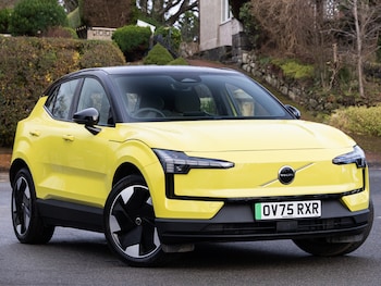 Volvo EX30 feature image