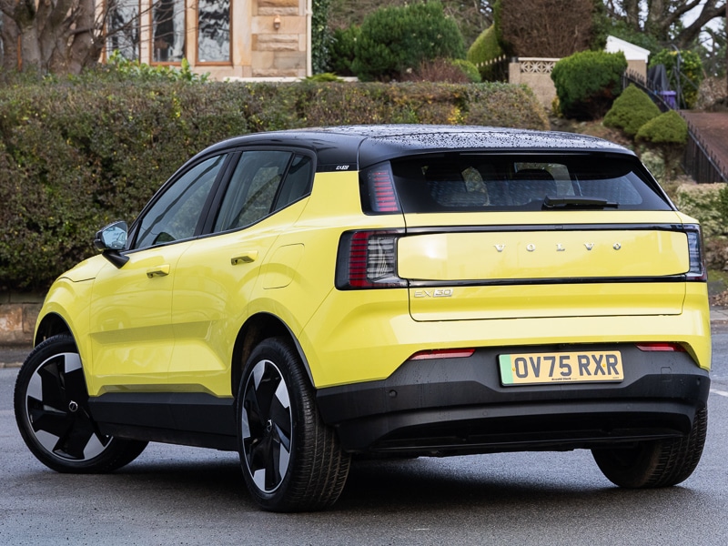 Used Volvo EX30 2025 for sale - 77000042: Photo 3