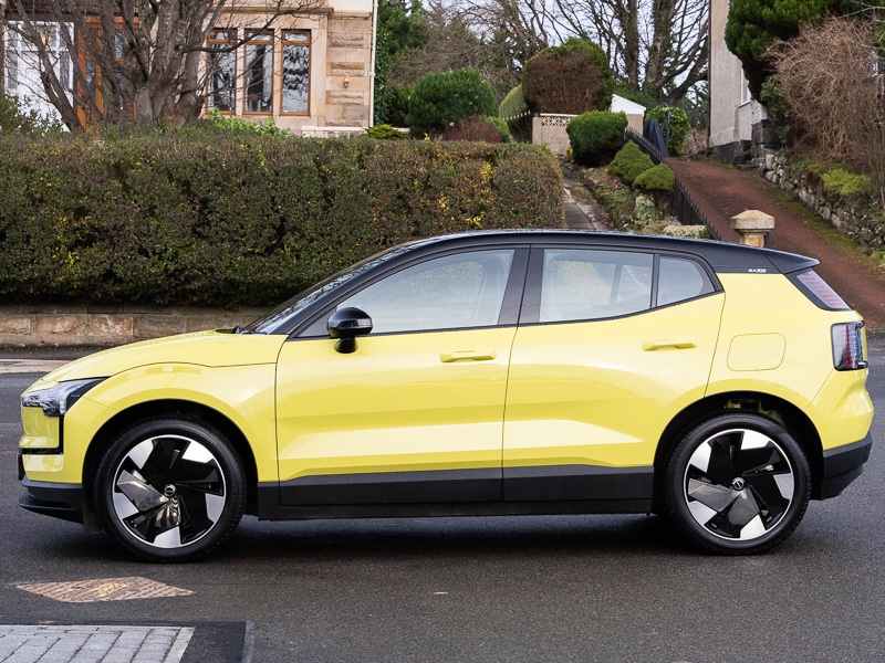 Used Volvo EX30 2025 for sale - 77000042: Photo 4