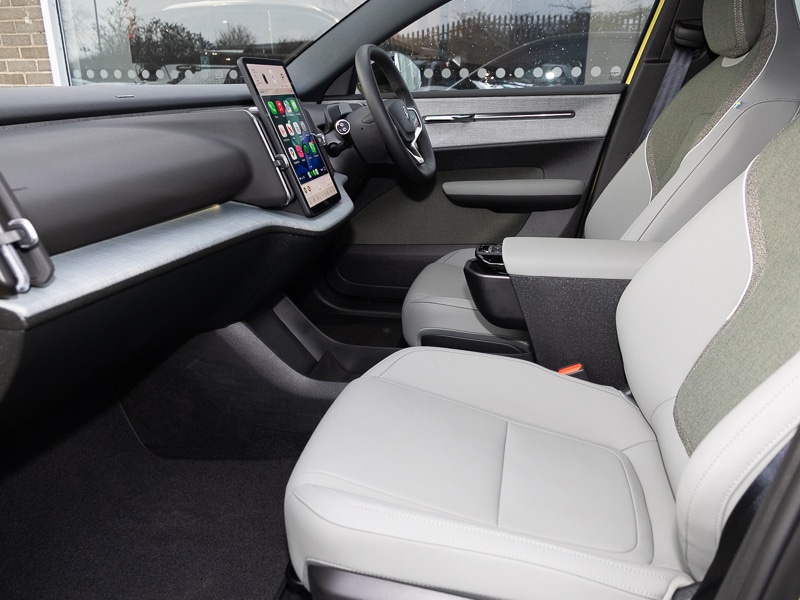 Used Volvo EX30 2025 for sale - 77000042: Photo 5