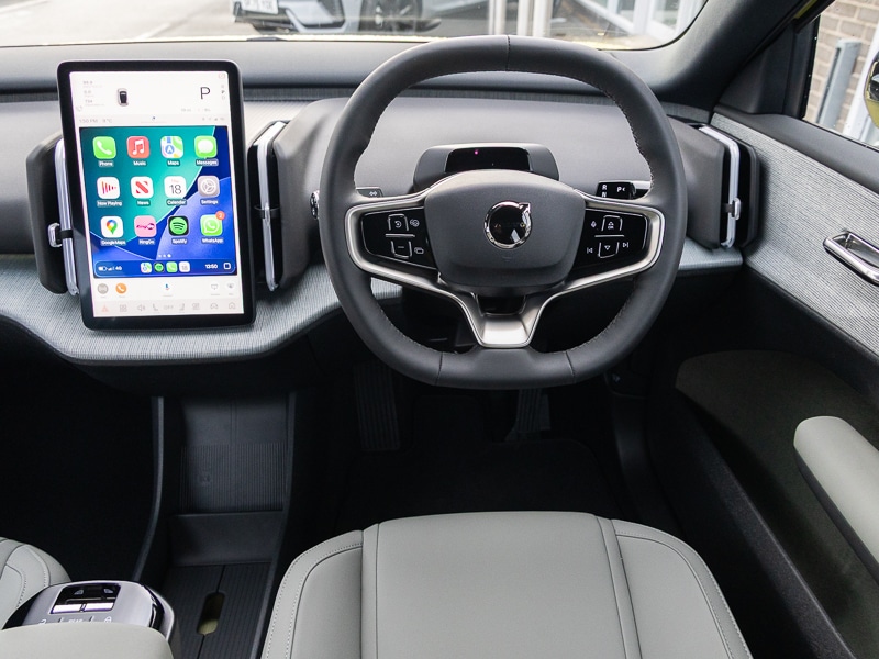 Used Volvo EX30 2025 for sale - 77000042: Photo 7