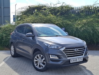 Used Hyundai TUCSON 2018 for sale - 79298845: Photo