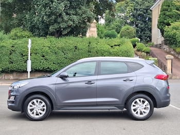 Used Hyundai TUCSON 2018 for sale - 79298845: Photo