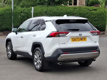 Used Toyota RAV4 2023 for sale - 78600369: Photo