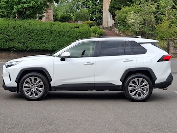 Used Toyota RAV4 2023 for sale - 78600369: Photo