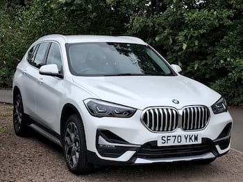 Used BMW X1 2020 for sale - 79803721: Photo