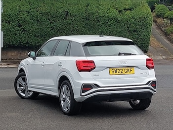 Used Audi Q2 2022 for sale - 79433554: Photo