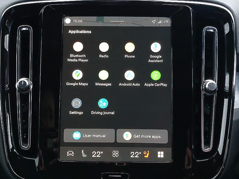 Used Volvo XC40 2025 for sale - 77543989: Photo 15