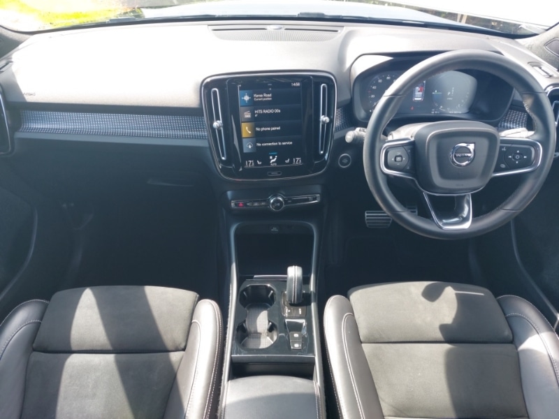 Used Volvo XC40 2022 for sale - 77281560: Photo 2