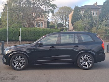 Used Volvo XC90 2025 for sale - 78425313: Photo