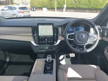 Used Volvo XC90 2025 for sale - 78425315: Photo