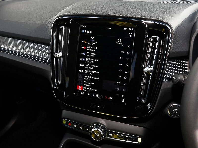 Used Volvo XC40 2025 for sale - 77522659: Photo 12